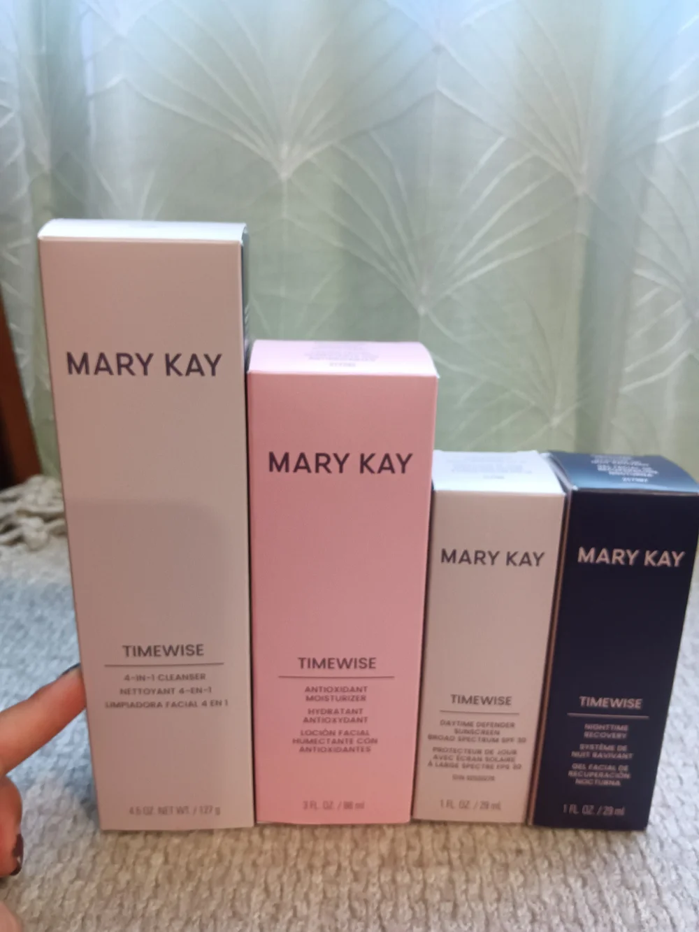 Mary Kay Timewise Skincare Set -For Normal/Dry Skin